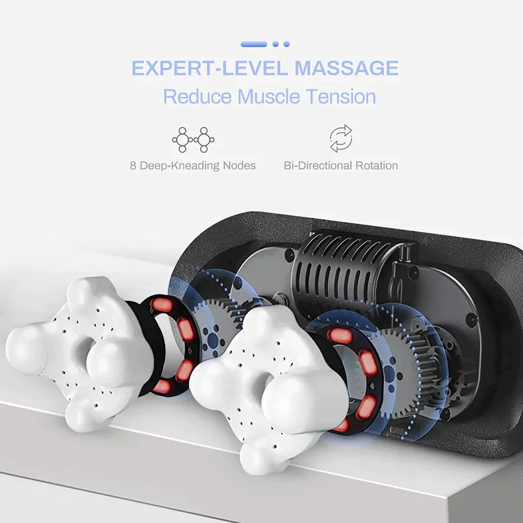 Lumestra Neck & Shoulder Massager