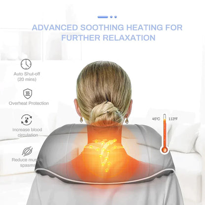 Lumestra Neck & Shoulder Massager
