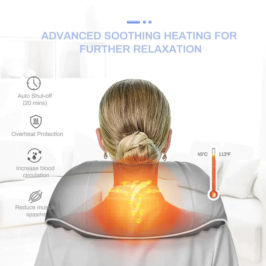 Lumestra Neck & Shoulder Massager