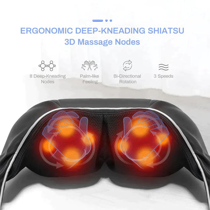 Lumestra Neck & Shoulder Massager