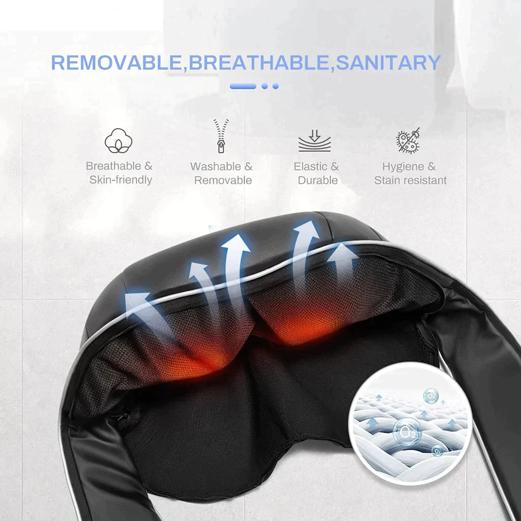Lumestra Neck & Shoulder Massager